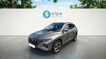 33140 : Hyundai Bordeaux Sud Villenave d'Ornon - Sipa Automobiles - HYUNDAI TUCSON Executive - TUCSON IV - Gris - Boîte automatique - Essence / Courant électrique