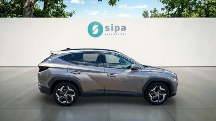 33140 : Hyundai Bordeaux Sud Villenave d'Ornon - Sipa Automobiles - HYUNDAI TUCSON Executive - TUCSON IV - Gris - Boîte automatique - Essence / Courant électrique