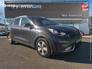 51100 : Hyundai Reims - HESS Automobile - KIA Niro - Niro - Gris Comete métallisé - Traction - Hybride : Essence/Electrique