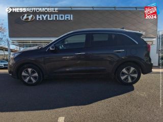 51100 : Hyundai Reims - HESS Automobile - KIA Niro - Niro - Gris Comete métallisé - Traction - Hybride : Essence/Electrique
