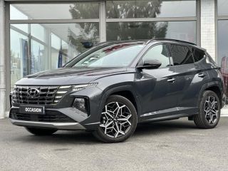 57200 : Hyundai Sarreguemines - Theobald Automobiles - HYUNDAI Tucson - Tucson - Dark Knight Métal - Traction - Hybride : Essence/Electrique