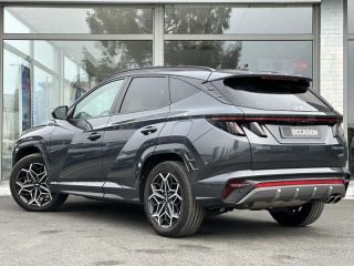 57200 : Hyundai Sarreguemines - Theobald Automobiles - HYUNDAI Tucson - Tucson - Dark Knight Métal - Traction - Hybride : Essence/Electrique