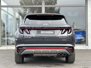 57200 : Hyundai Sarreguemines - Theobald Automobiles - HYUNDAI Tucson - Tucson - Dark Knight Métal - Traction - Hybride : Essence/Electrique