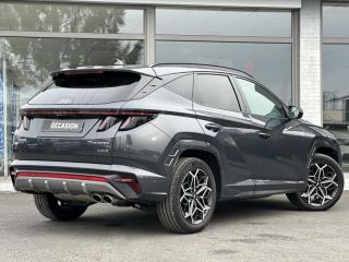 57200 : Hyundai Sarreguemines - Theobald Automobiles - HYUNDAI Tucson - Tucson - Dark Knight Métal - Traction - Hybride : Essence/Electrique