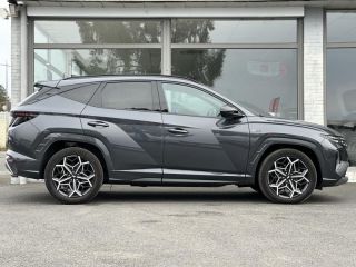 57200 : Hyundai Sarreguemines - Theobald Automobiles - HYUNDAI Tucson - Tucson - Dark Knight Métal - Traction - Hybride : Essence/Electrique