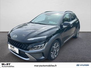 76000 : Hyundai Rouen - JFC by Mary Automobiles - HYUNDAI KONA HYBRID Creative - KONA - NOIR - Automate sequentiel - Essence / Courant électrique