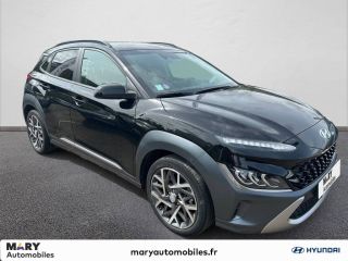 76000 : Hyundai Rouen - JFC by Mary Automobiles - HYUNDAI KONA HYBRID Creative - KONA - NOIR - Automate sequentiel - Essence / Courant électrique