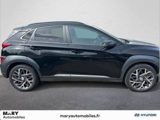 76000 : Hyundai Rouen - JFC by Mary Automobiles - HYUNDAI KONA HYBRID Creative - KONA - NOIR - Automate sequentiel - Essence / Courant électrique