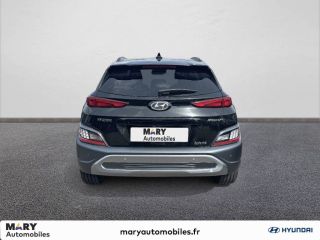 76000 : Hyundai Rouen - JFC by Mary Automobiles - HYUNDAI KONA HYBRID Creative - KONA - NOIR - Automate sequentiel - Essence / Courant électrique