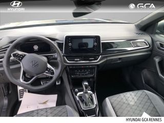 35510 : Hyundai Rennes - GCA - VOLKSWAGEN T-Roc - T-Roc - Gris - Traction - Essence