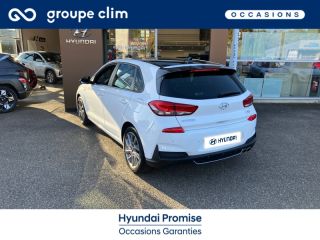 40280 : Hyundai Mont de Marsan i-AUTO - HYUNDAI i30 - i30 - Polar White - Traction - Essence
