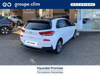 40280 : Hyundai Mont de Marsan i-AUTO - HYUNDAI i30 - i30 - Polar White - Traction - Essence