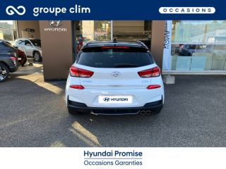 40280 : Hyundai Mont de Marsan i-AUTO - HYUNDAI i30 - i30 - Polar White - Traction - Essence
