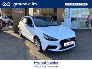 40280 : Hyundai Mont de Marsan i-AUTO - HYUNDAI i30 - i30 - Polar White - Traction - Essence