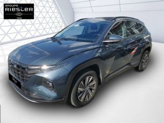 60740 : Hyundai Saint-Maximin - Protea by Riester - HYUNDAI TUCSON Creative - TUCSON IV - Bleu - Boîte automatique - Essence / Courant électrique