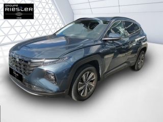 60740 : Hyundai Saint-Maximin - Protea by Riester - HYUNDAI TUCSON Creative - TUCSON IV - Bleu - Boîte automatique - Essence / Courant électrique