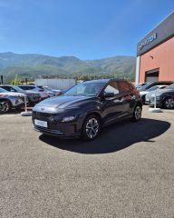 20290 : Hyundai Bastia - Corse Diffusion Hyundai - HYUNDAI KONA ELECTRIC Intuitive - KONA ELECTRIQUE - Gris - Automate à fonct. Continu - Courant électrique