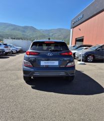 20290 : Hyundai Bastia - Corse Diffusion Hyundai - HYUNDAI KONA ELECTRIC Intuitive - KONA ELECTRIQUE - Gris - Automate à fonct. Continu - Courant électrique