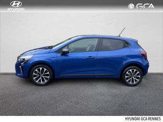 35510 : Hyundai Rennes - GCA - MITSUBISHI Colt - Colt - Royal blue -  - Essence