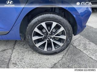 35510 : Hyundai Rennes - GCA - MITSUBISHI Colt - Colt - Royal blue -  - Essence