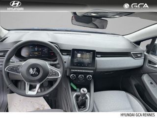35510 : Hyundai Rennes - GCA - MITSUBISHI Colt - Colt - Royal blue -  - Essence