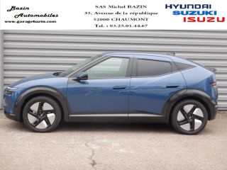 52000 : Hyundai Chaumont - Garage Michel Bazin - HYUNDAI Ioniq 3 - Ioniq 3 - Peinture spéciale - Traction - Electrique