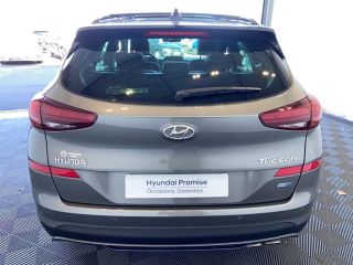 85000 : Hyundai MoceanRent | La Roche-sur-Yon - Océane Auto - HYUNDAI TUCSON N Line Executive - TUCSON III - Gris - Boîte séquentielle - Diesel