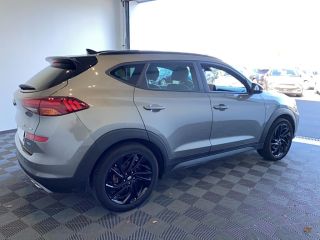 85000 : Hyundai MoceanRent | La Roche-sur-Yon - Océane Auto - HYUNDAI TUCSON N Line Executive - TUCSON III - Gris - Boîte séquentielle - Diesel