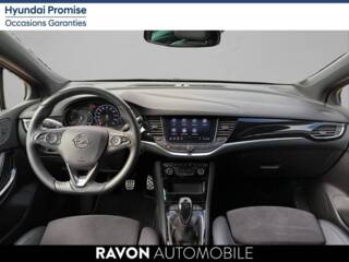 42100 : Hyundai Saint-Etienne - Ravon Automobile - OPEL ASTRA Ultimate - ASTRA K - Blanc - Boîte manuelle - Essence sans plomb