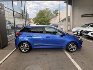 45000 : Hyundai Orléans Motors - HYUNDAI i20 - i20 - Champion Blue - Traction - Essence
