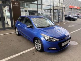 45000 : Hyundai Orléans Motors - HYUNDAI i20 - i20 - Champion Blue - Traction - Essence