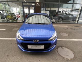 45000 : Hyundai Orléans Motors - HYUNDAI i20 - i20 - Champion Blue - Traction - Essence