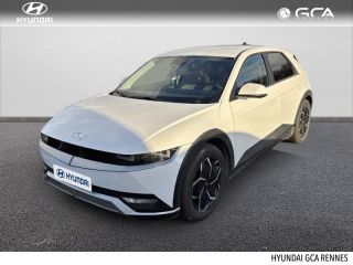 35510 : Hyundai Rennes - GCA - HYUNDAI Ioniq 5 - Ioniq 5 - Atlas White - Propulsion - Electrique