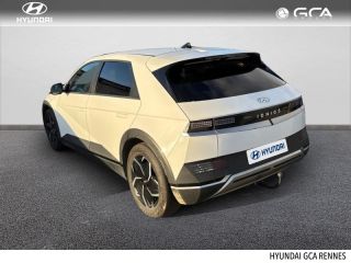 35510 : Hyundai Rennes - GCA - HYUNDAI Ioniq 5 - Ioniq 5 - Atlas White - Propulsion - Electrique