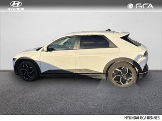 35510 : Hyundai Rennes - GCA - HYUNDAI Ioniq 5 - Ioniq 5 - Atlas White - Propulsion - Electrique