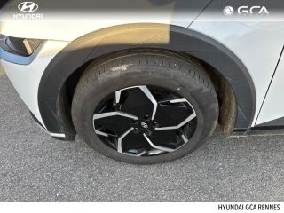 35510 : Hyundai Rennes - GCA - HYUNDAI Ioniq 5 - Ioniq 5 - Atlas White - Propulsion - Electrique