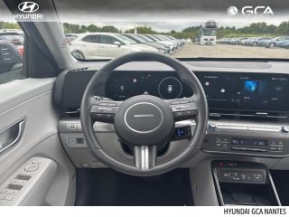 44800 : Hyundai NANTES SAINT HERBLAIN - GCH NANTES - HYUNDAI Kona - Kona - Cyber Gray métallisé - Traction - Hybride : Essence/Electrique