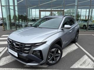 37540 : Hyundai Tours - EOS des Nations - HYUNDAI Tucson - Tucson - Shimmering Silver Métal - Traction - Hybride : Essence/Electrique
