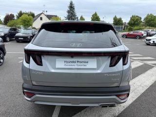 37540 : Hyundai Tours - EOS des Nations - HYUNDAI Tucson - Tucson - Shimmering Silver Métal - Traction - Hybride : Essence/Electrique
