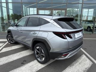 37540 : Hyundai Tours - EOS des Nations - HYUNDAI Tucson - Tucson - Shimmering Silver Métal - Traction - Hybride : Essence/Electrique