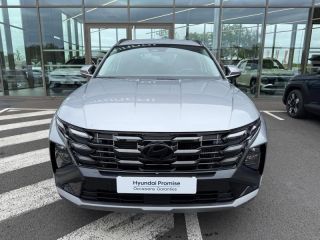 37540 : Hyundai Tours - EOS des Nations - HYUNDAI Tucson - Tucson - Shimmering Silver Métal - Traction - Hybride : Essence/Electrique