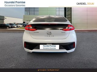 59187 : Hyundai Douai - Groupe Lempereur - HYUNDAI Ioniq - Ioniq - Polar White - Traction - Hybride : Essence/Electrique