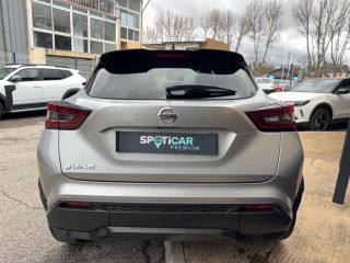 04100 : Hyundai Manosque - Pedinielli - NISSAN JUKE N-Connecta - JUKE II - Gris - Boîte manuelle - Essence sans plomb