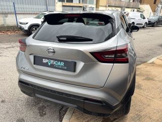 04100 : Hyundai Manosque - Pedinielli - NISSAN JUKE N-Connecta - JUKE II - Gris - Boîte manuelle - Essence sans plomb