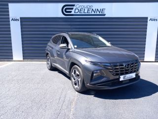 30100 : Hyundai Alès - Auto Hall - HYUNDAI TUCSON Executive - TUCSON IV - Noir - Boîte automatique - Essence / Courant électrique