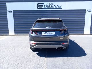 30100 : Hyundai Alès - Auto Hall - HYUNDAI TUCSON Executive - TUCSON IV - Noir - Boîte automatique - Essence / Courant électrique