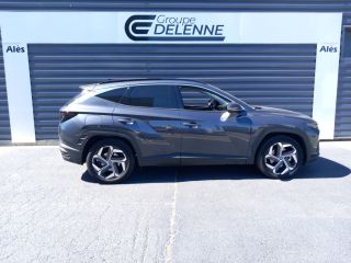 30100 : Hyundai Alès - Auto Hall - HYUNDAI TUCSON Executive - TUCSON IV - Noir - Boîte automatique - Essence / Courant électrique