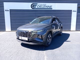 30100 : Hyundai Alès - Auto Hall - HYUNDAI TUCSON Executive - TUCSON IV - Noir - Boîte automatique - Essence / Courant électrique