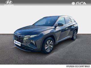 35400 : Hyundai Saint-Malo - GCA - HYUNDAI Tucson - Tucson - Dark Knight Métal - Traction - Hybride : Essence/Electrique