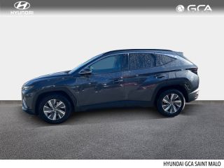 35400 : Hyundai Saint-Malo - GCA - HYUNDAI Tucson - Tucson - Dark Knight Métal - Traction - Hybride : Essence/Electrique